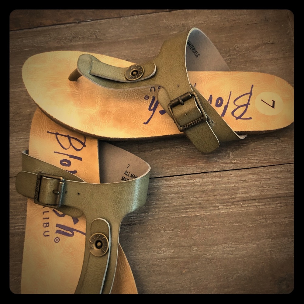 Sandals